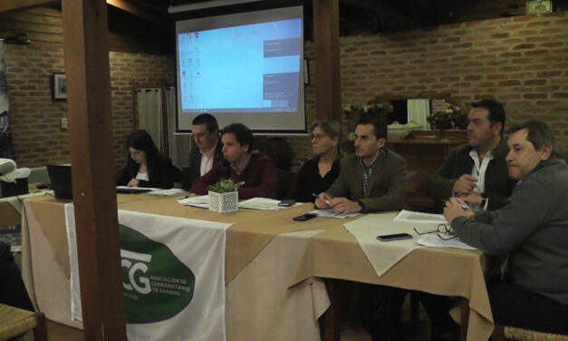 Consignatarios de Ganado sesionó en Tacuarembó