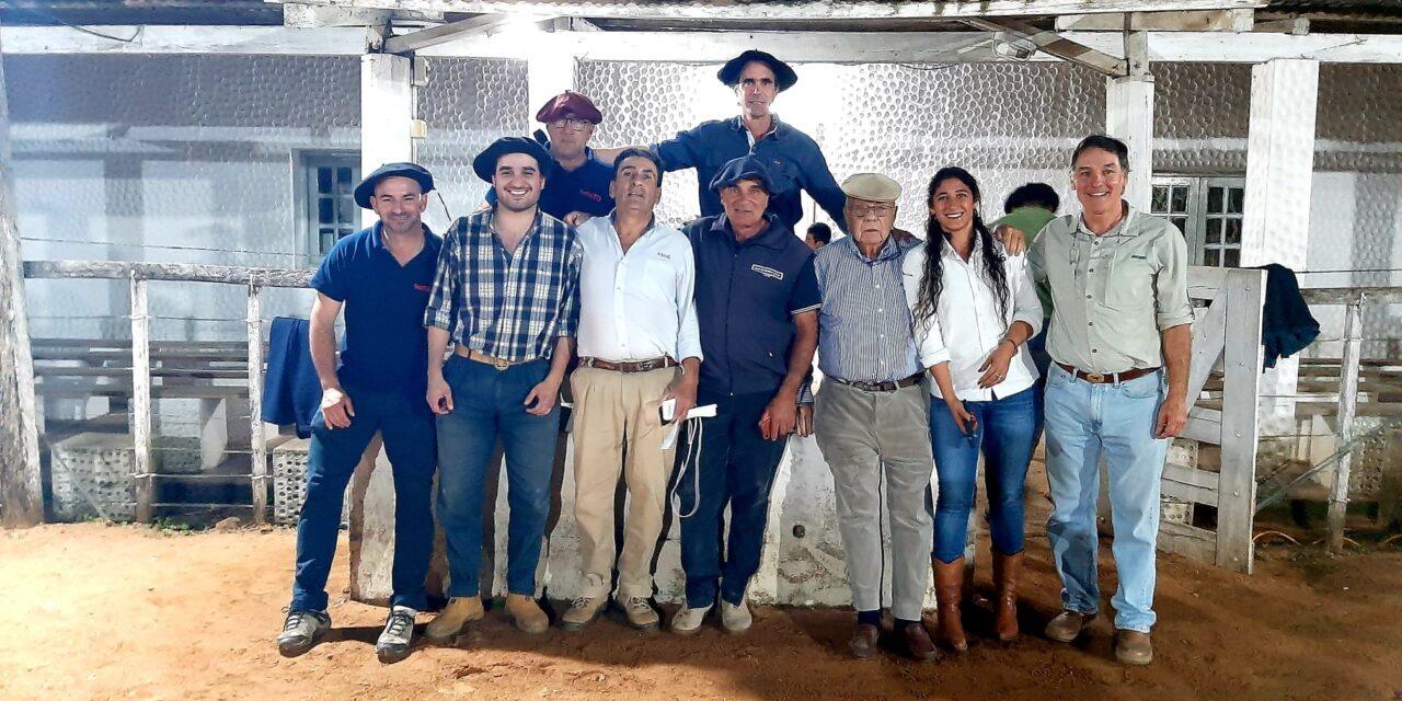 Feria en local Ansina tuvo una gran oferta