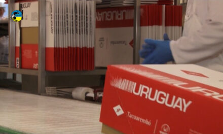 Uruguay aprovecha la cuota de Estados Unidos