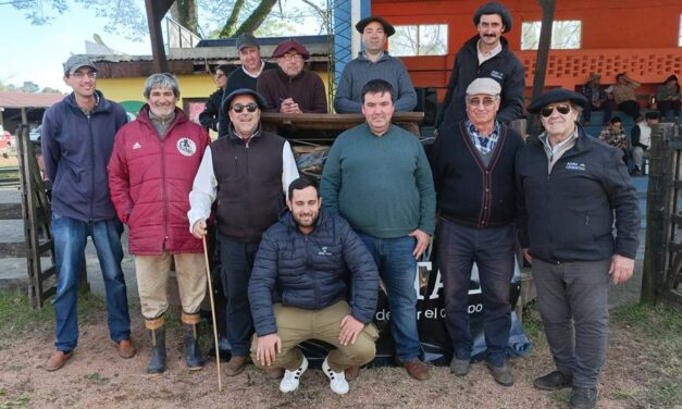 Agro Oriental con buenos ganados en la Rural