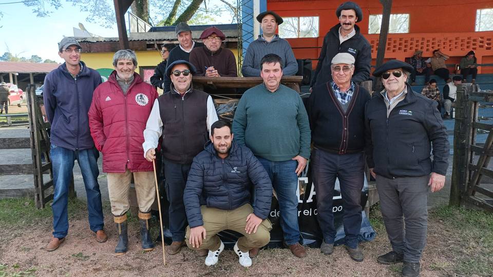 Agro Oriental con buenos ganados en la Rural