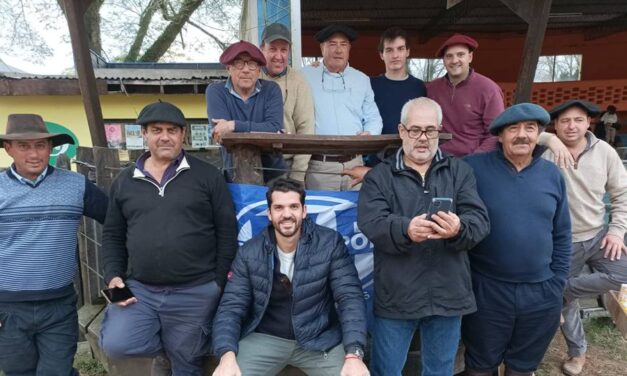 Porto se lució con 900 reses en la Rural de Tacuarembó