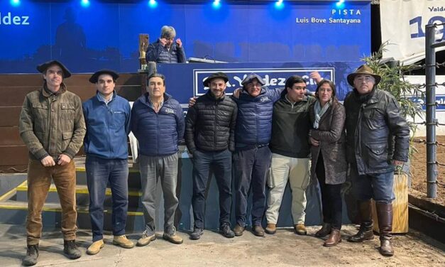 Buen remate de Valdez en Don Tito