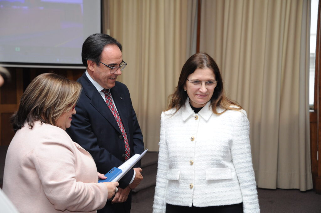 IMAGEN DE AUTORIDADES DEL MINISTERIO DE SALUD, GANADERÍA Y AMBIENTE QUE PRESENTARON ENTRENAMIENTO SOBRE EPIDEMIOLOGÍA DE CAMPO