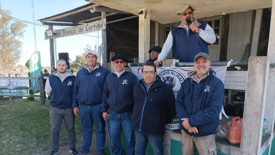 Curtina: La avidez del mercado se llevó todo