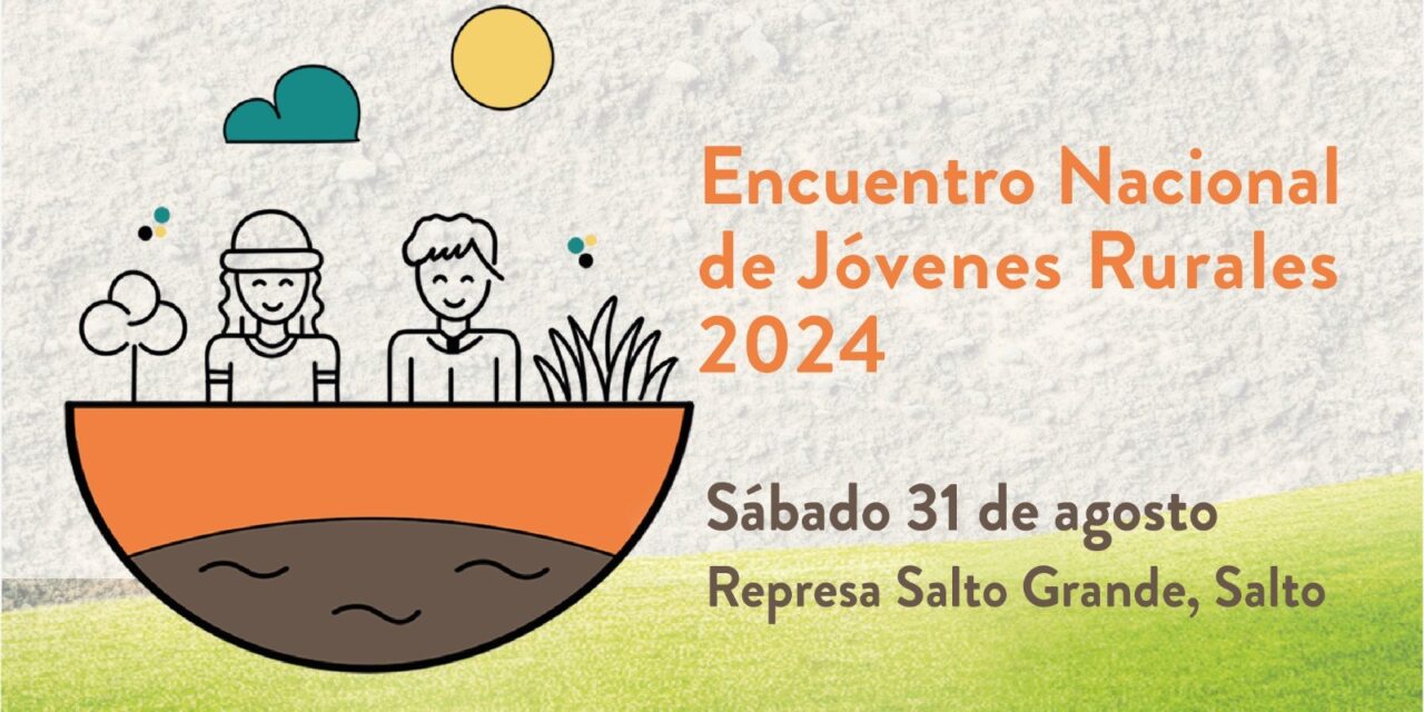Encuentro Nacional de Jóvenes Rurales 2024