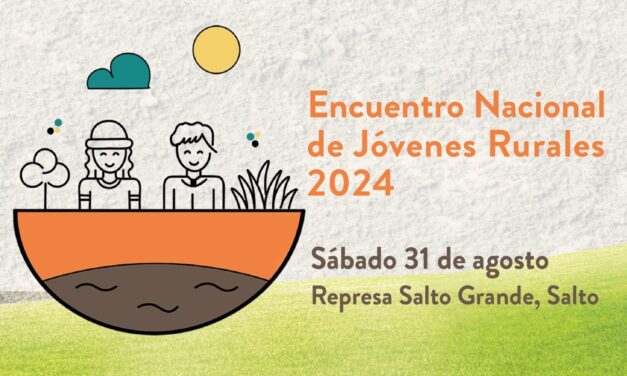 Encuentro Nacional de Jóvenes Rurales 2024