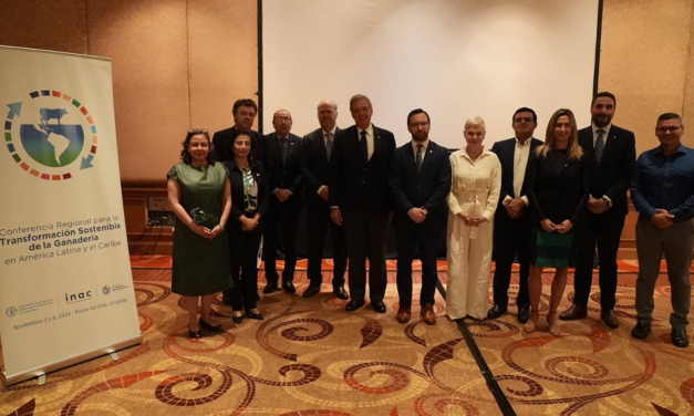 Encuentro de Ministros y Representantes del Grupo de Cairns