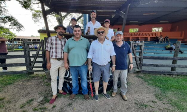 Buena feria sin discusión de F&G Group con Agro Oriental