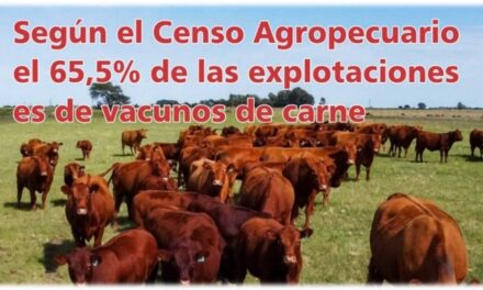 Palenque Rural: 65.5% de las explotaciones es de vacunos