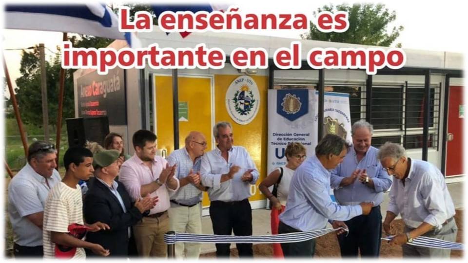 Palenque Rural: la enseñanza es importante en el campo