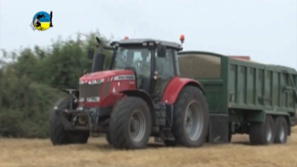 IMAGEN DE TRACTOR, Mercado granelero uno de los más afectados por el conflicto bélico entre EE.UU. e Israel contra Irán