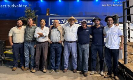 Valdez en Don Tito al ritmo del mercado actual