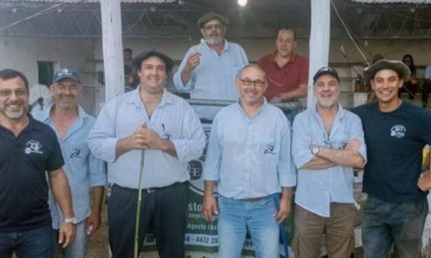 Zapará vendió 2.392 lanares y todos los vacunos