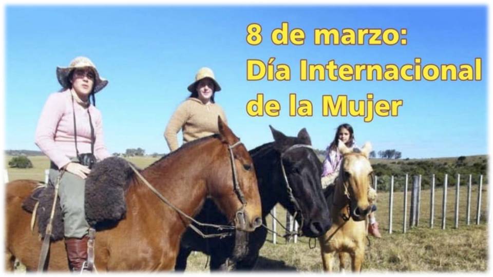 Palenque Rural: Día Internacional de la Mujer