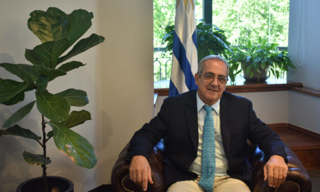 Destaques del nuevo Presidente de INAC Gastón Scayola