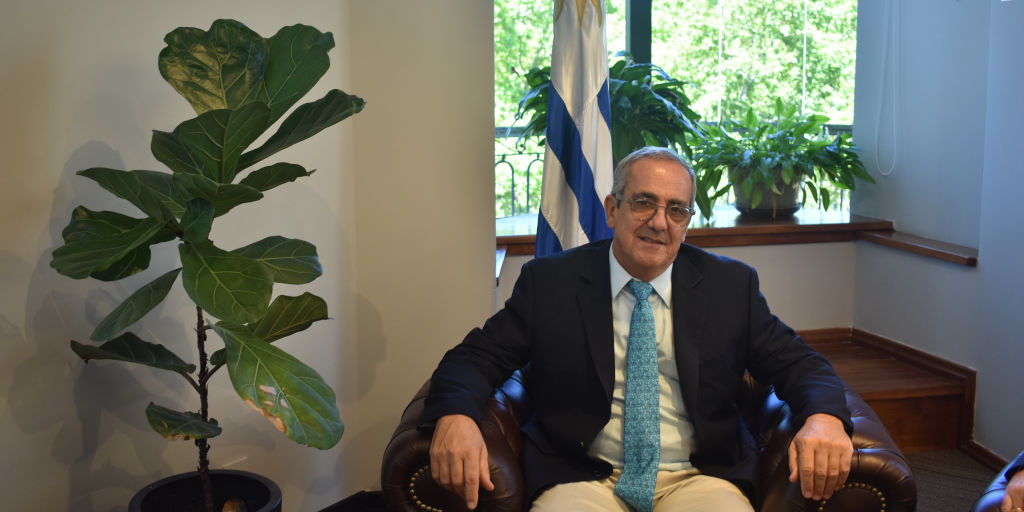 Destaques del nuevo Presidente de INAC Gastón Scayola