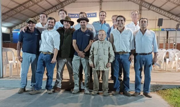 El Ternerazo un rematazo