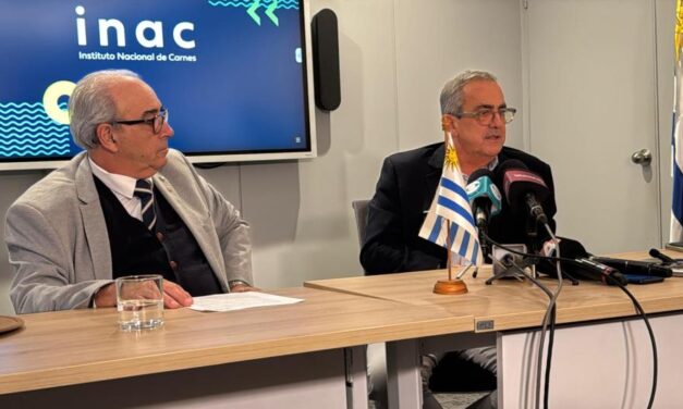 Uruguay defendió la importancia del comercio de carne con China