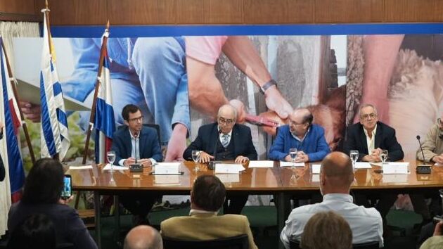 imagen de autoridades del MGAP, ANII, INIA e INAC impulsan cambios en la trazabilidad del ganado