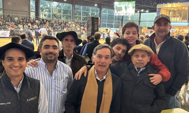 Lote 21 dispersó el 99% en el remate 228º desde la Rural de Palermo