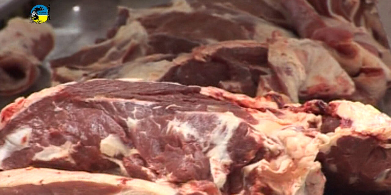 Índice de precios de la carne de la FAO sube 6.8% en mayo