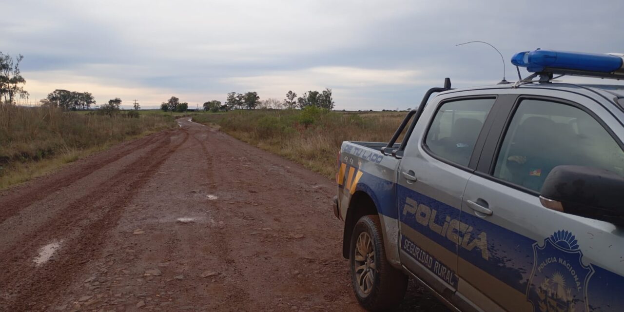 Contrabando de ganado de Uruguay a Brasil