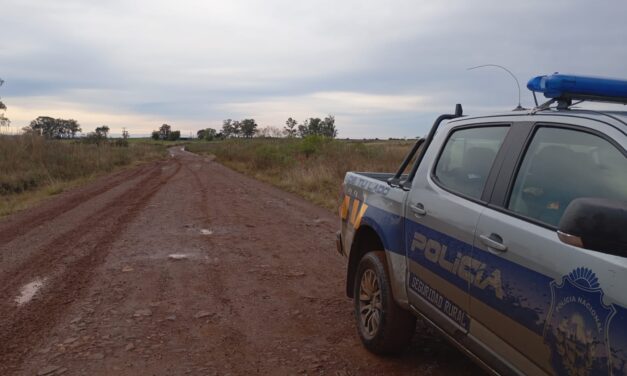 Contrabando de ganado de Uruguay a Brasil