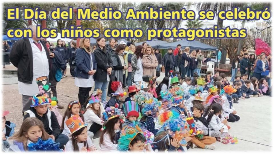 Palenque Rural: Día del Medio Ambiente