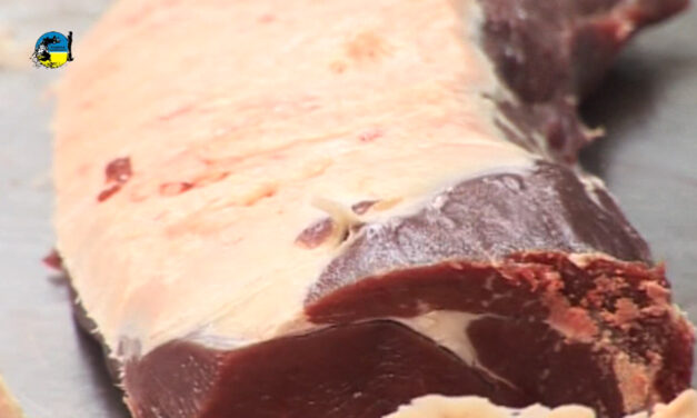 Importaciones chinas de carne vacuna mostraron el primer aumento interanual del año