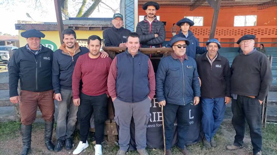 Agro Oriental con buenos precios en la Rural de Tacuarembó