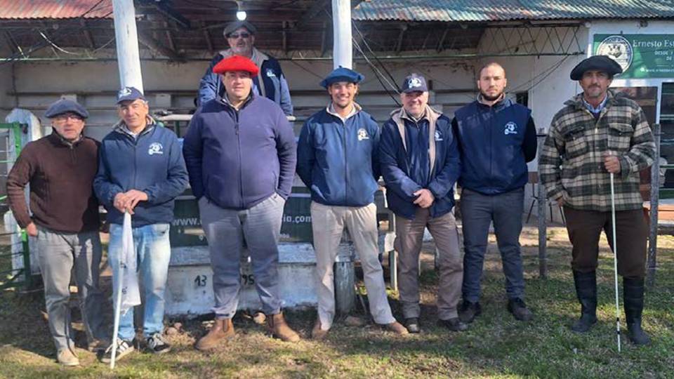 Zapará: en vacunos hizo un promedio de 530 dólares
