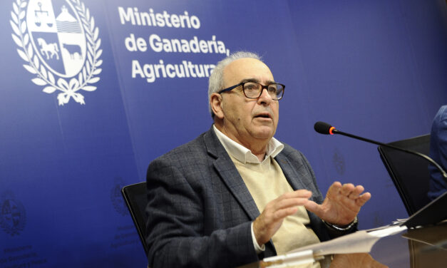 Uruguay abrió mercados para exportación de carne, miel y cítricos