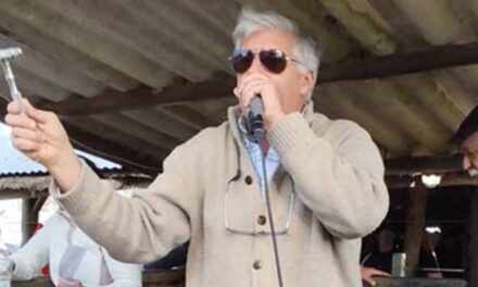 Paso Casildo: Gran feria con un promedio superlativo de U$S 597 en vacunos
