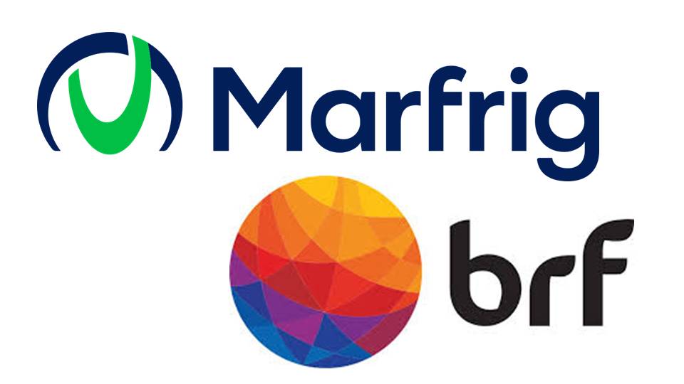 Accionistas de BRF y Marfrig aprobaron fusión de las empresas
