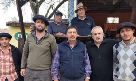 Porto tuvo una gran feria en la Rural de Tacuarembó