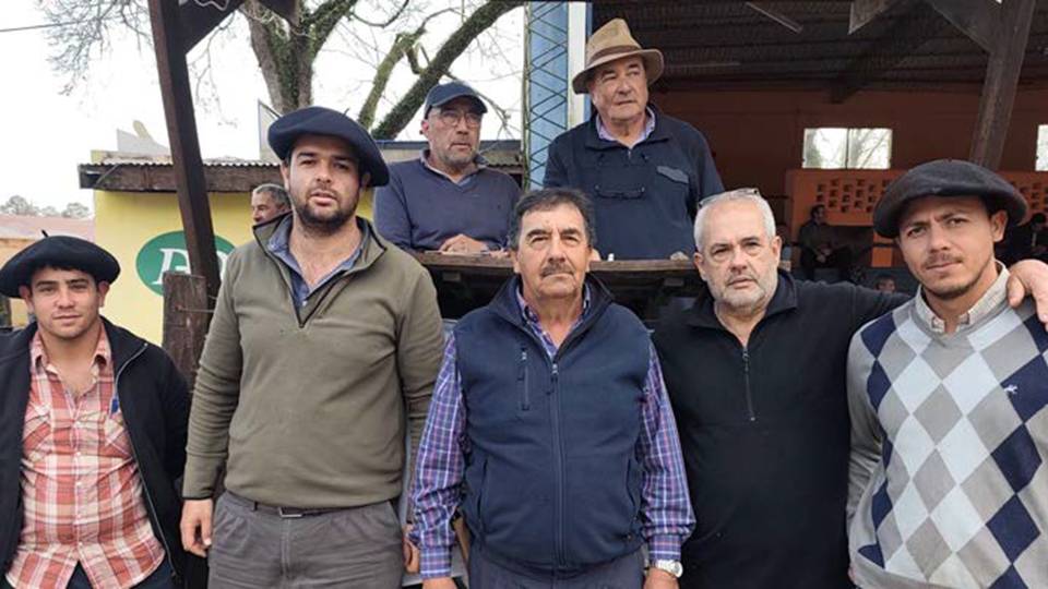 Porto tuvo una gran feria en la Rural de Tacuarembó