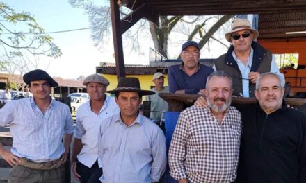 Porto en la Rural de Tacuarembó: El mercado siguió el buen momento del mercado