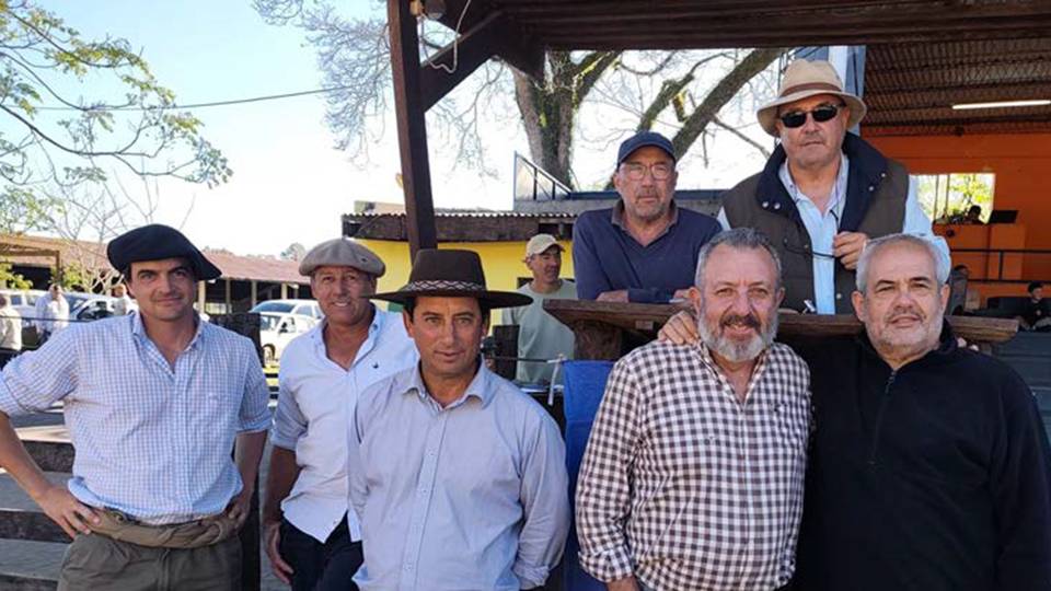 Porto en la Rural de Tacuarembó: El mercado siguió el buen momento del mercado