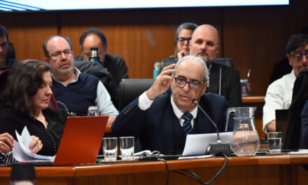MGAP presentó el Presupuesto 2025-2029