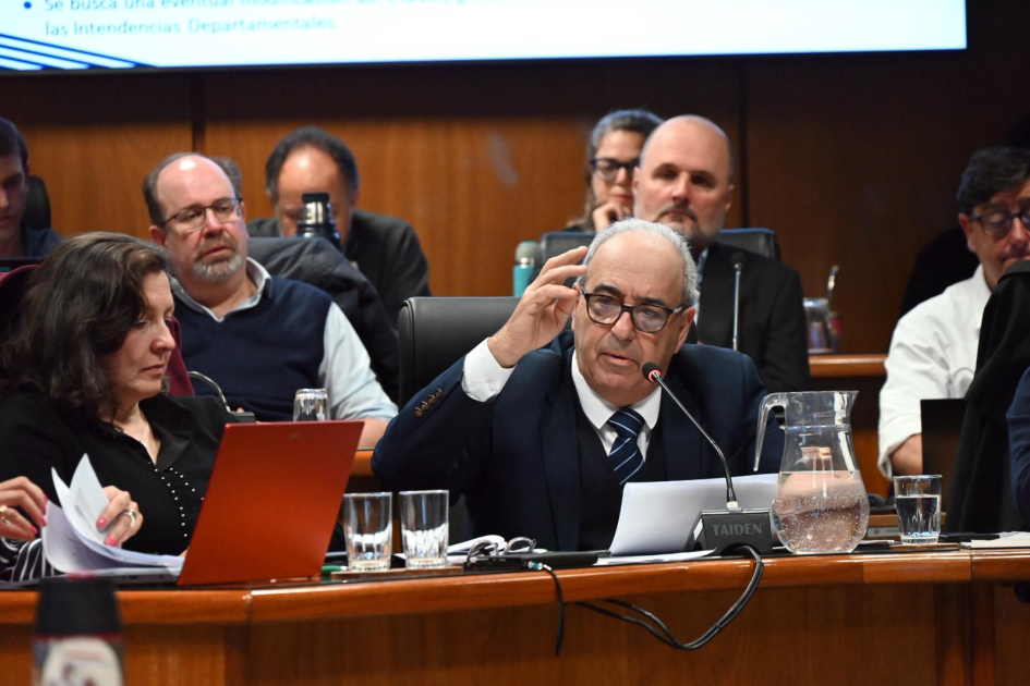 MGAP presentó el Presupuesto 2025-2029