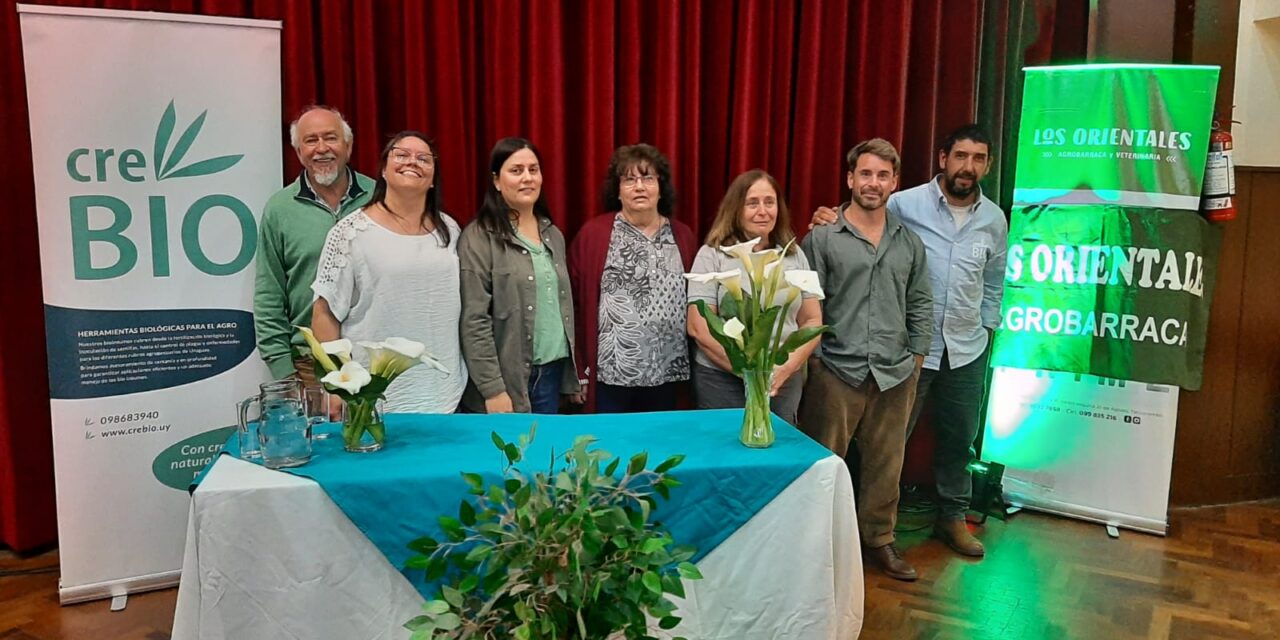 Bio Uruguay y Los Orientales unen fuerzas contra la garrapata