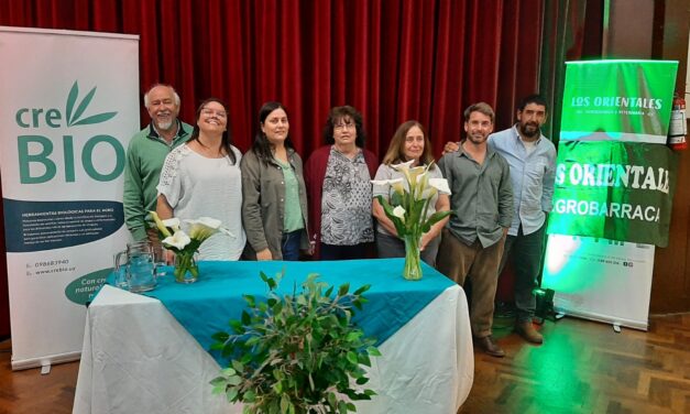 Bio Uruguay y Los Orientales unen fuerzas contra la garrapata