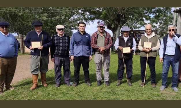 Paso Casildo: fue un gran evento ganadero