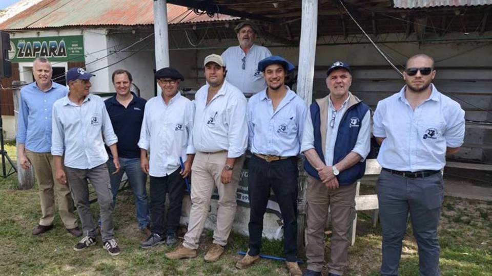 Zapará: Ventas totales con un promedio de U$S 644