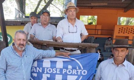 Muy buen remate de Porto en la Rural de Tacuarembó