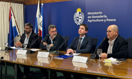 MGAP anunció cinco medidas tras detección de residuos en carne bovina
