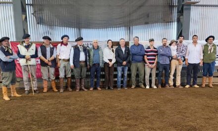 25 años del Día del Toro en Vichadero