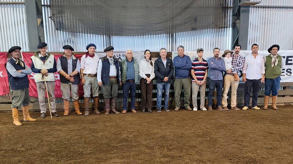25 años del Día del Toro en Vichadero