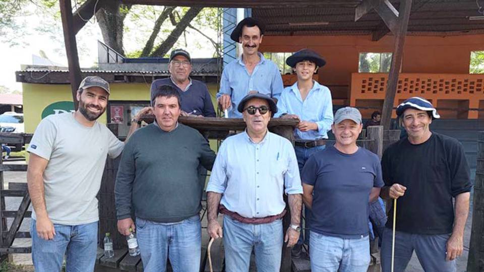 F&G Group en la Rural de Tacuarembó